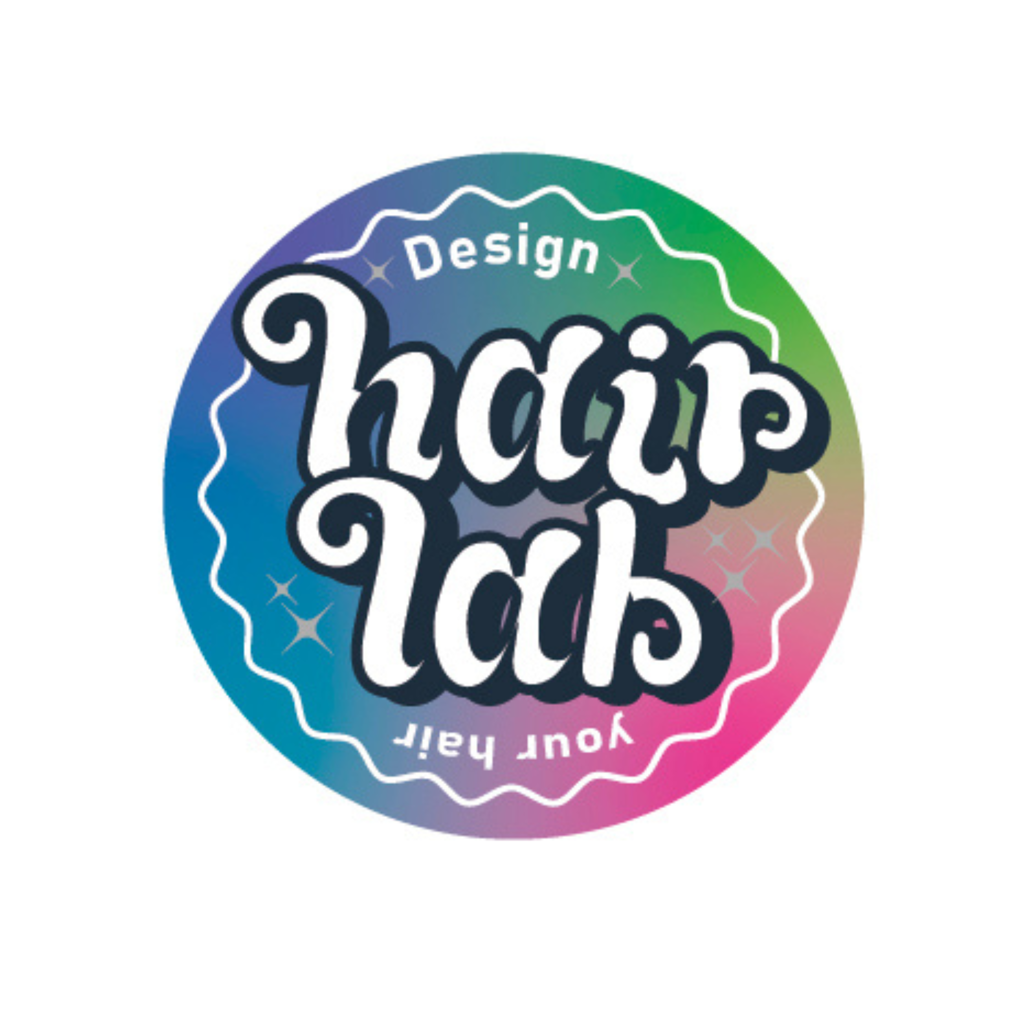 hairlab様のロゴデザイン